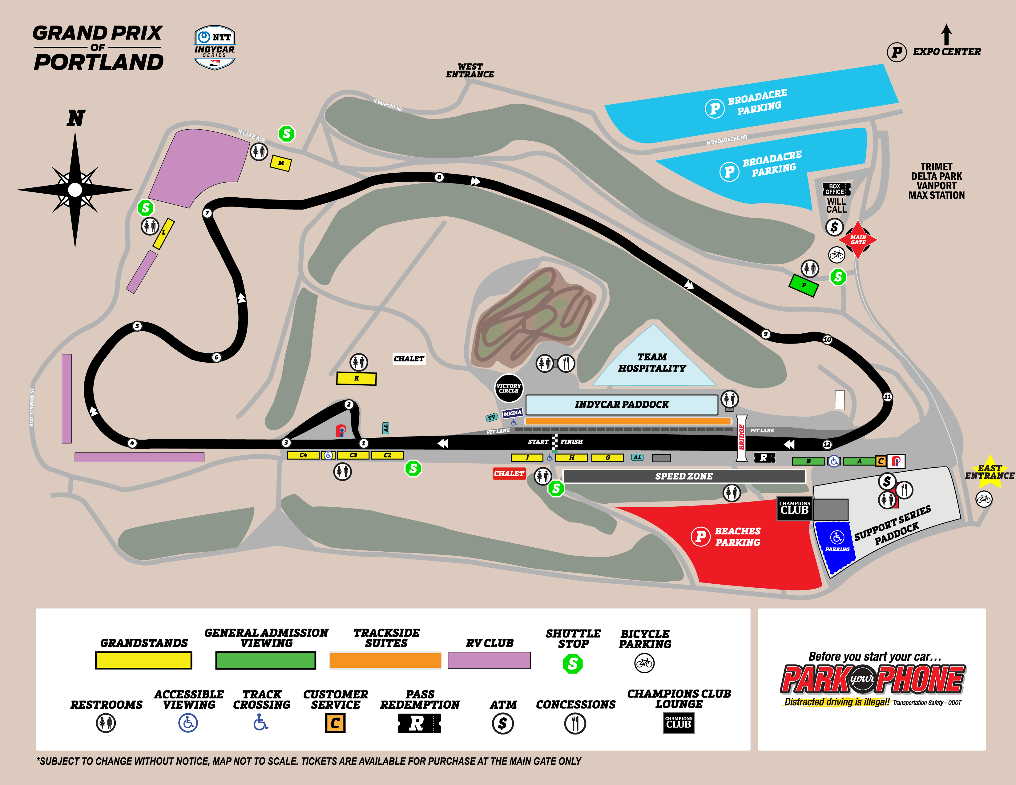 Portland International Raceway 2024 Calendar cher desdemona