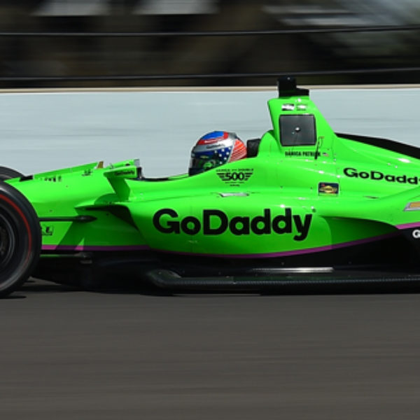 May 15 - Indy 500 Practice Day 1 - Ed Carpenter Racing